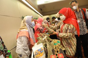Transaksi Dagang Jatim-Gorontalo Tembus Rp 133 Miliar