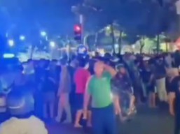 Aksinya Kepergok Warga, Maling di Surabaya Ngumpet di Gorong-gorong