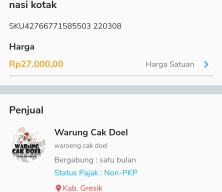 UMKM di Gresik Didorong Ikut Pengadaan Proyek Pemerintah