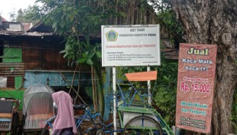 Terganjal Kewenangan, Ranperda Pemanfaatan Tanah Negara di Gresik Batal Dibuat