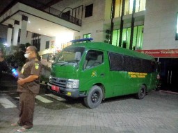 Kejari Bangil Tahan 9 Orang Tersangka Korupsi BOP Kemenag Pasuruan