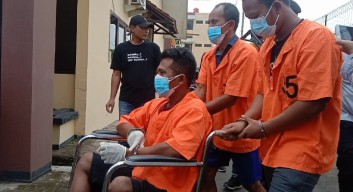Kawanan Rampok Bersenjata Api di Bojonegoro Tertangkap, Tiga Pelaku Masih Buron
