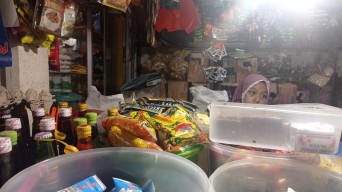 Minyak Goreng Curah Seharga Rp14.000 Hilang di Pasar Tradisional Gresik