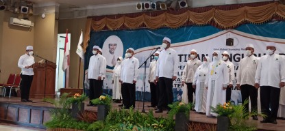 Kukuhkan IPHI Ponorogo, Ini Harapan Emil