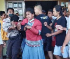 Curi Motor di Bojonegoro, Pasutri Asal Tuban Tertangkap Warga