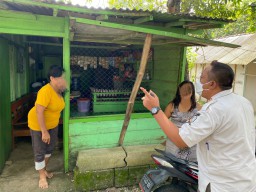 Diduga Sediakan Layanan Plus-Plus, Warkop di Desa Pancur Digerebek Satpol PP