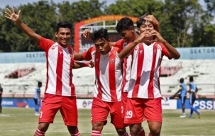 Akhirnya Deltras Lolos ke Liga 2 Usai Tekuk Persedikab