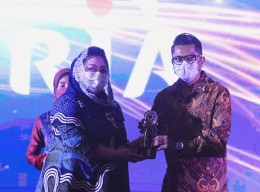 SIG Borong 4 Penghargaan di Ajang PRIA 2022