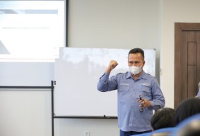 Dua Tahun Online, Kini Unair Mulai Gelar Kuliah Tatap Muka