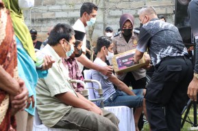 Nganjuk Luncurkan Program Wayahe Lapor Kapolres