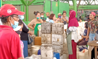 Dalam Dua Hari, Harga Migor Curah Naik Sebesar Rp2.500
