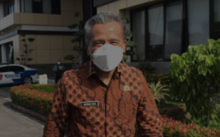 Mantan Sekda Sidoarjo, Achmad Zaini dan Tiga Pejabat Lain Diperiksa KPK di Mapolresta Sidoarjo