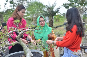 Bea Cukai dan Pemkab Gresik Promosikan Produk UMKM Unggulan Gresik