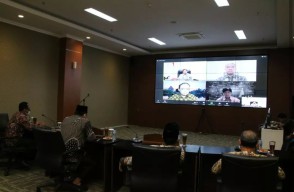 Lamongan Jadi Sampel Aglomerasi, Mendagri: Tetap Taati Prokes dan Jangan Lengah