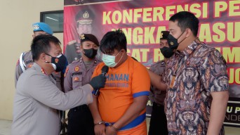 Ngaku Sebagai Intel Polisi, Pria di Sidoarjo Peras Korbannya