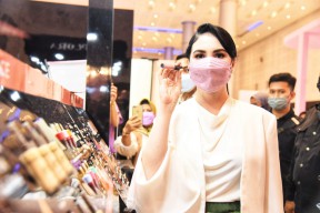 Arumi Bachsin Bicara Industri Kecantikan, Begini Katanya