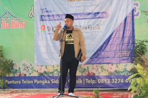Bupati Gresik Dorong Dinas Terkait Berikan Kemudahan Layanan Kesehatan