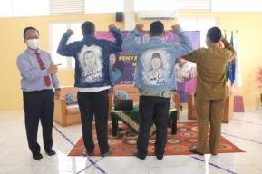 Bergaya Milenial, Bupati Gresik Bersama BNN Kampanyekan Perang Lawan Narkoba