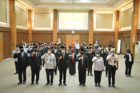 67 Notaris di Jatim Dilaporkan ke Majelis Kehormatan Notaris