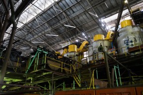 Target PTPN X Tahun 2022, Tingkatkan Penggilingan Hingga 4,2 Juta Ton