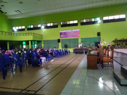 Program Kampus Mengajar Kemendikbudristek Mendapat Dukungan Dispendik Bojonegoro