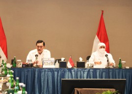 Perjalanan Umroh dan PPLN Lewat Bandara Juanda Dibuka