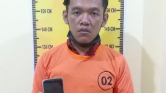 Warga Gresik Ditangkap Polres Mojokerto Karena Bobol Rumah