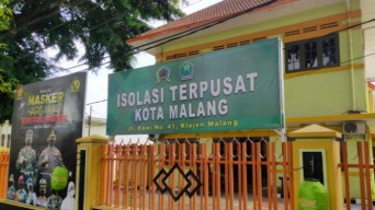 Warga Kota Malang Yang Jalani Isoman Tersisa 500 Orang