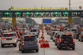 Mudik Diizinkan Kembali, Jasa Marga Bidik Kenaikan Pendapatan 27 Persen
