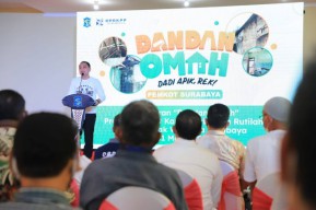 Pemkot Surabaya Prioritaskan Bangun Rumah Rakyat Daripada Bangunan Monumental