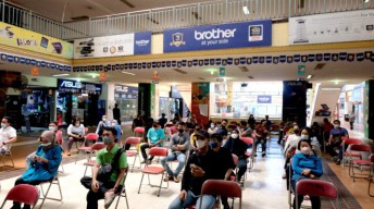 Hitech Mal Kembali Dikelola Pemkot Surabaya