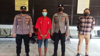 Sungguh Biadab, Ayah di Surabaya Tega Cabuli Anak Kandung