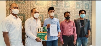 Sengketa Kepengurusan Masjid Sunan Ampel, Yayasan Layangkan Gugatan ke PTUN