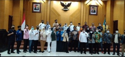 Libatkan Pemuda Dalam Pembangunan, DPRD Surabaya Mulai Bahas Raperda Kepemudaan