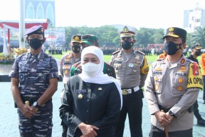 Operasi Ketupat Semeru 2022, Polda Jatim Siahakan 144.392 Personel