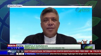 PGN Komitmen Tekan Emisi Karbon, Hemat Energi dan Pengelolaan  Limbah