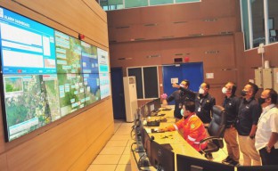 Komite BPH Migas Pastikan Pasokan Gas Bumi Wilayah PGN SOR III Jatim Tercukupi