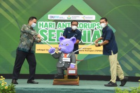 Skor Assessment GCG Petrokimia Gresik Raih Kategori Sangat Baik