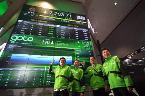 GOTO Himpun Dana Terbesar Ketiga di Asia Melalui IPO