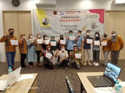 Naikkan Level UMKM, Smelting Getol Bikin Pelatihan 