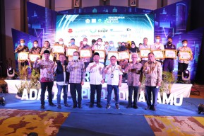 Bupati Yani Ajak Apindo Gresik Untuk Bersama-Sama Turunkan Angka Pengangguran