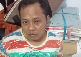 Sembunyi di Semak-Semak, Begal HP Pemotor Perempuan ini Dibekuk Polisi