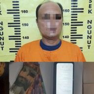 Pelaku Judi asal Ngunut Tulungagung Ditangkap Polisi