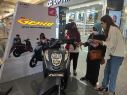 New Genio Exhibition, Dapatkan Subsidi Hingga 2 juta.
