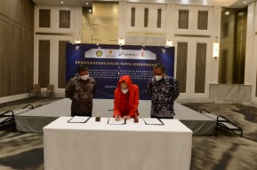Bupati Bojonegoro Harapkan Potensi Sumur Kolibri Jadi Penyokong Hasil Produksi Minyak dan Gas Bumi Negara