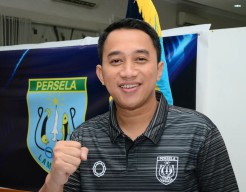 Persela Tunjuk CEO Lily Bakery Group Jadi Manajer Baru