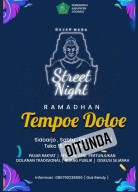 Kurang Persiapan, Festival Sidoarjo Tempo Doeloe Batal Digelar Hari Ini