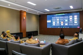 Sesi Online Kompetisi Megpreneur Dibuka, Jadi Ajang Kultur Bisnis Wirausaha Muda di Lamongan