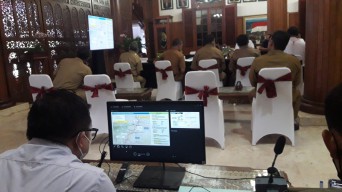 Bupati Minta Exit Tol Karangrejo Tulungagung Direvisi
