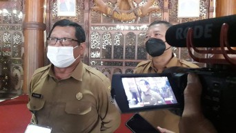 Bupati Tulungagung Larang ASN Gelar Bukber